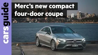 Mercedes-Benz CLA 2020 review: CLA 200