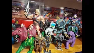 * Best 80s Gi JOE and Heman Video EVER.*  Amazing Customs Collection that you have to see to BELIEVE