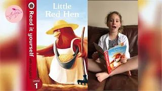Little Red Hen - Read it yourself with Ladybird - Read aloud by Lucy - St Nicks School Kenilworth