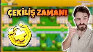 ALTIN BİLET ÇEKİLİŞİ !! / CLASH OF CLANS