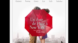 Un jour de pluie à New York - Le cinéma dans les films de Woody Allen