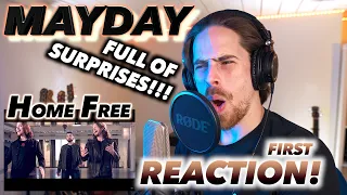HomeFree - Mayday FIRST REACTION! (SO SURPRISING!!!)