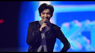 Dimash Kudaibergen and Erik Kurmangaliev Димаш Кудайберген и Эрик Курмангалиев