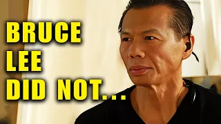 What Bolo Yeung Revealed About Bruce Lee SHOCKED The Entire World!