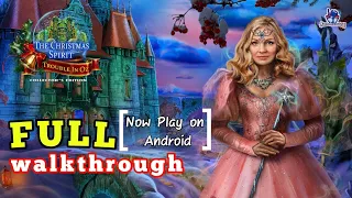 The christmas spirit 1 trouble in oz collector's edition full walkthrough / let's play on Android