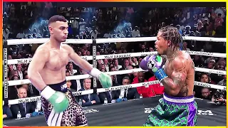 Gervonta 'Tank' Davis vs 'Prince' Naseem Hamed - Dream Fight