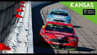 Monster Energy NASCAR Cup Series- Full Race -Hollywood Casino 400