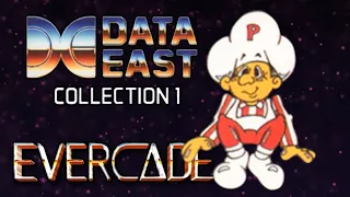 10 Data East Games for Evercade