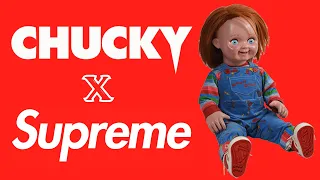 Chucky x Supreme