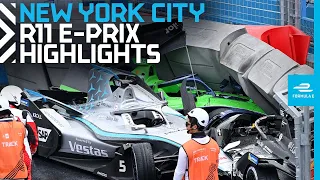 DRAMA in New York City! | All the action from Round 11!