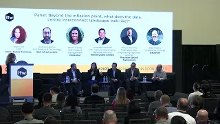 ITW 2023: Beyond the inflexion point, what does the data centre interconnect landscape look like?