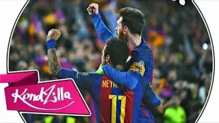 Neymar Jr & Messi ☣ A Distância ta Maltratando ☣ (MC G15 e MC Bruninho)