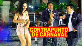 DON GUILLERMO Y SU CONJUNTO 2021 🎭 Contrapunto Cajamarquino de Carnaval 📡 #ConciertoVirtual