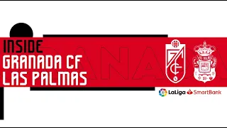 📼 INSIDE || Granada CF 2-1 UD Las Palmas