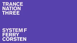 Ferry Corsten - Trance Nation 3 (CD1)