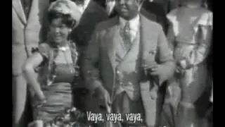 Hallelujah Aleluya King Vidor,1929 VOSE Zeke predicador