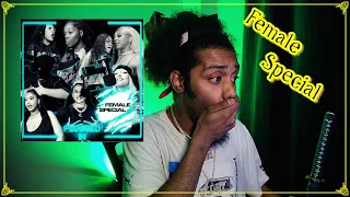 Female Special - Plugged In w/ Fumez The Engineer | Lyricist Reaction