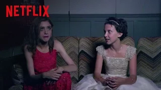 Stranger Things Cast Gets Scared! Teaser [HD] | Netflix