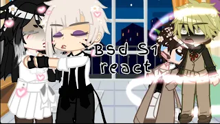 (REUPLOAD:/) Past BSD react (season one timeline) 1/?