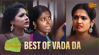 Adada, Idhu semma Vada da! | Best of Vada da | Sun Music