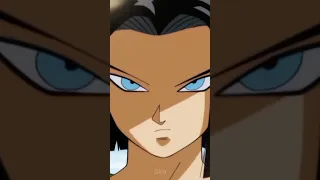 Who is strongest | Android 17 VS Universe 10 #short #dbs