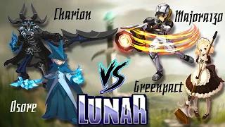 Lunar Lost Saga - Challenge and Wager 3