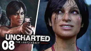 Das verlorene Vermächtnis #08 Uncharted: The Lost Legacy [Deutsch/Gameplay]