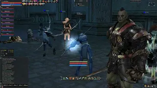 Lineage 2 C3 ElmoreLab ShpanaDiona daily pvp