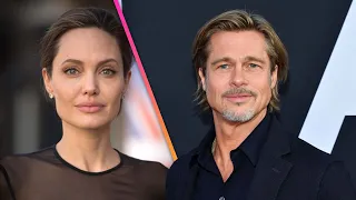 Angelina Jolie's EMOTIONAL Email to Brad Pitt Resurfaces on TikTok