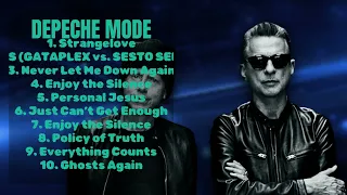 Depeche Mode-Chart-toppers roundup for 2024-Prime Hits Selection-Self-possessed