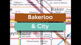 Main Title - Bakerloo & City Music