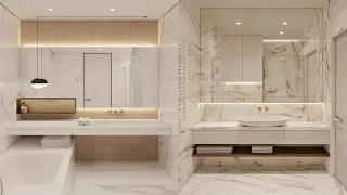 200 Small Bathroom Design Ideas 2023 catalouge | Bathroom decorating ideas | Bathroom tiles remodel
