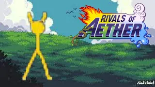 Yellow is in Rivals of Aether