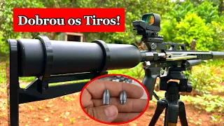 Javali 9mm ficou Maior!