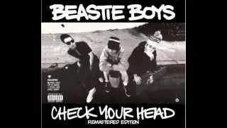 Beastie Boys - The Biz Vs The Nuge + Time For Livin'