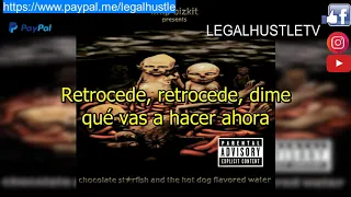 Rollin’(Urban Assault Vehicle) - Limp Bizkit Featuring Redman,Method Man&DMX SUBTITULADO EN ESPAÑOL