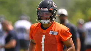 @ChicagoBears “oh no sir” -justin fields 😂😂