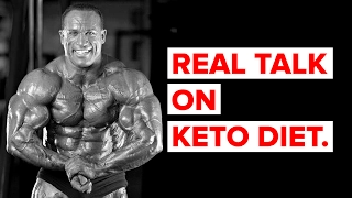 Ketogenic Diet: Palumbo Sets the Record Straight