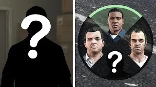 GTA 5 - UNLOCK a SECRET 4th Character! (Easter Egg)