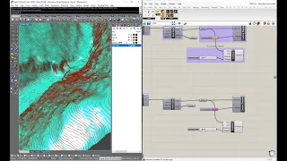 Grasshopper 18: TOPO Kit - Creating topographies from LiDAR and DEMs