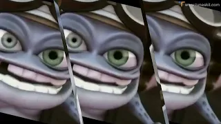 Crazy Frog Song Effects