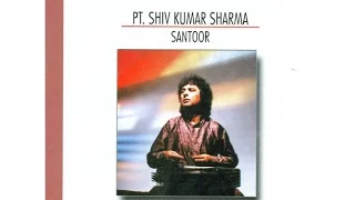 Pandit Shivkumar Sharma (Santoor) - Raga Gawati