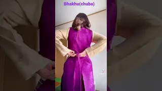 nepali traditional dress Bhakhu(chuba)