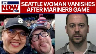 Seattle woman vanishes after Mariners game, man arrested for murder & kidnapping | LiveNOW from FOX