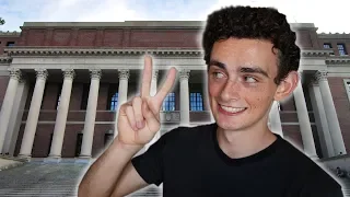 I'm Leaving Harvard (for a year)