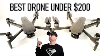 Best Drone for less than $200 | Flyhal FX1 | MJX Bugs 16 Pro