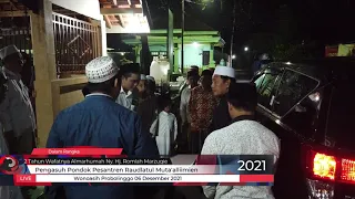 KH. Moh. Hasan Mutawakkil Alallah. Genggong kraksaan probolinggo Berziaroh