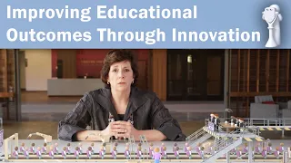 Improving Educational Outcomes Through Innovation with Macke Raymond: Perspectives on Policy