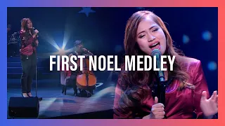 Jermaine Leong: First Noel Medley | New Creation Church