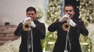 Clarinada Odisséia + Clarinada da Rainha | Música para casamento | Concept Music Produções